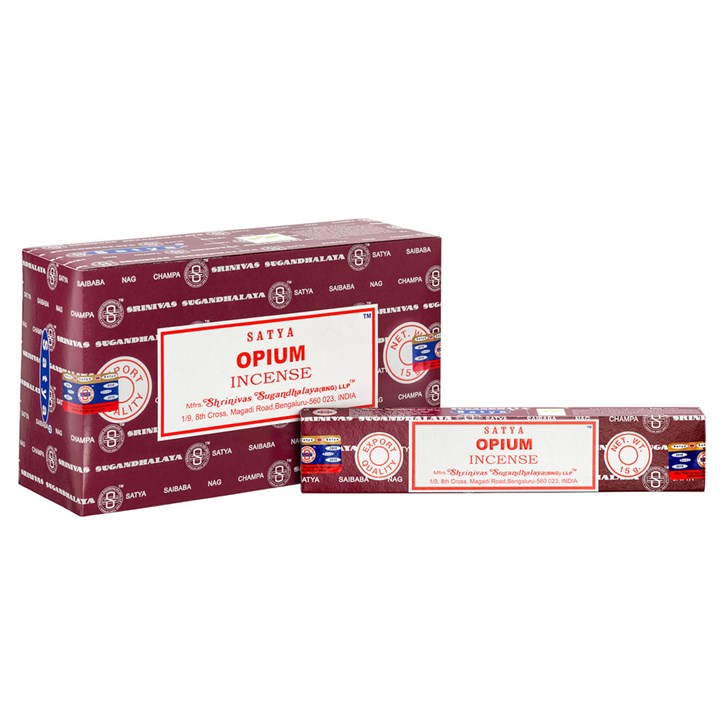 Opium Incense Sticks Opium Incense Sticks