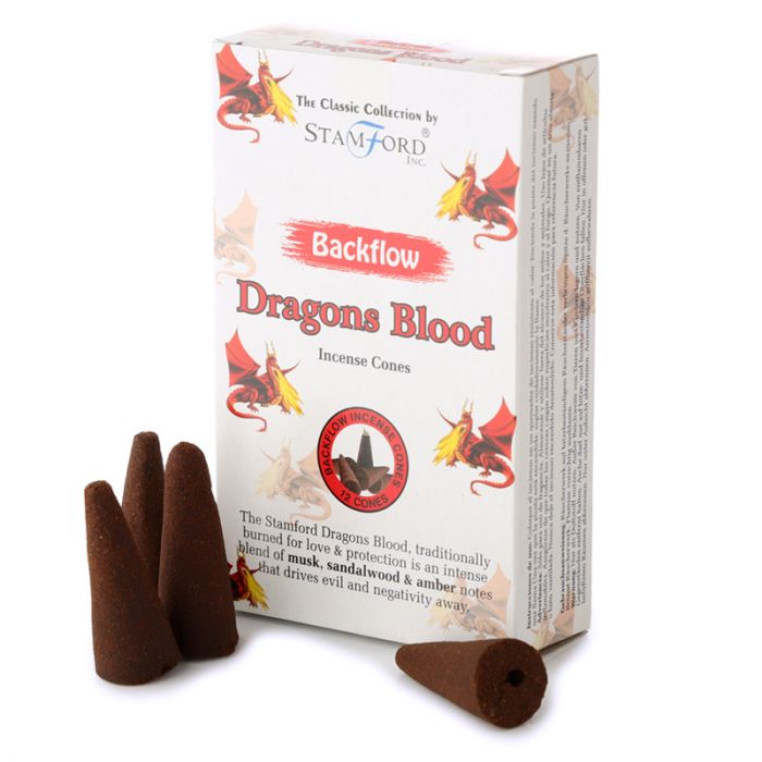 Backflow Drachenblut