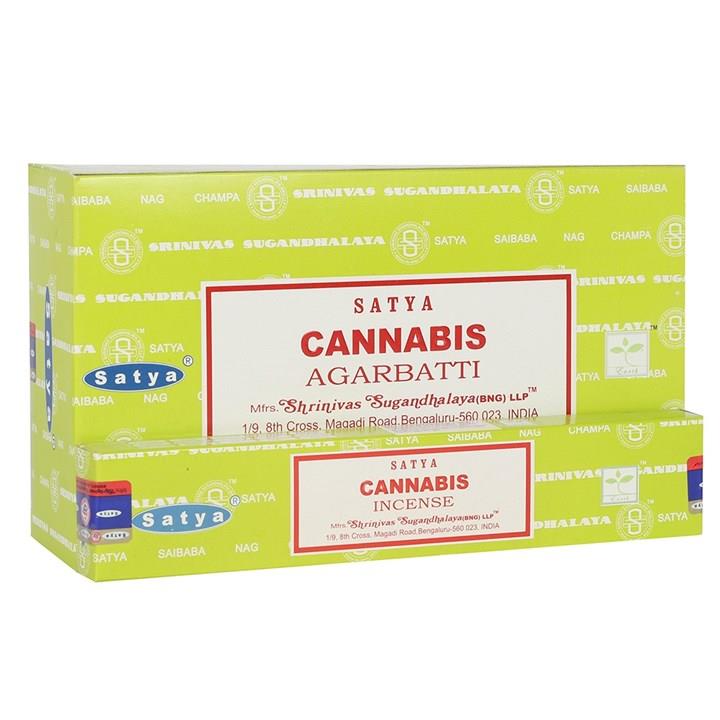 Cannabis Incense Sticks Cannabis Incense Sticks