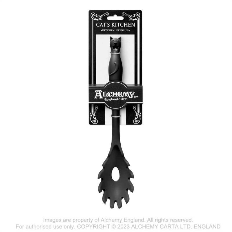 Cat's Kitchen Pasta Spoon KU2 Cat's Kitchen Pasta Spoon KU2