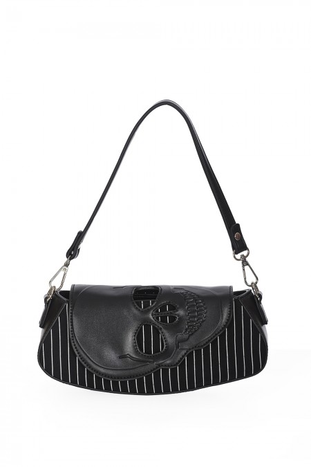 Black Core Pinstr. Bag BG34427 Black Core Pinstr. Bag BG34427