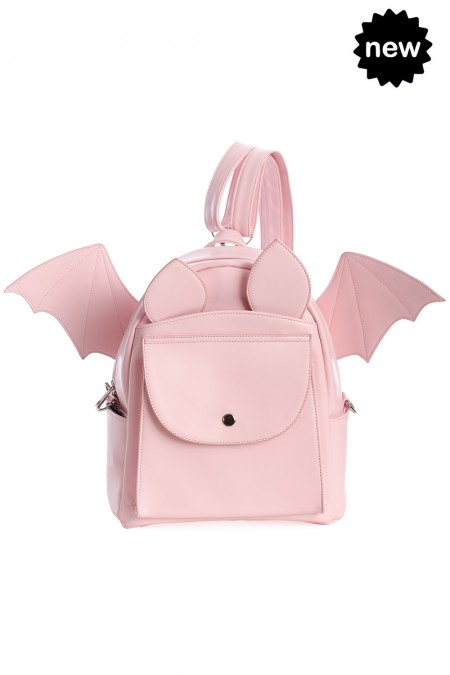 Waverly Backpack  pink
