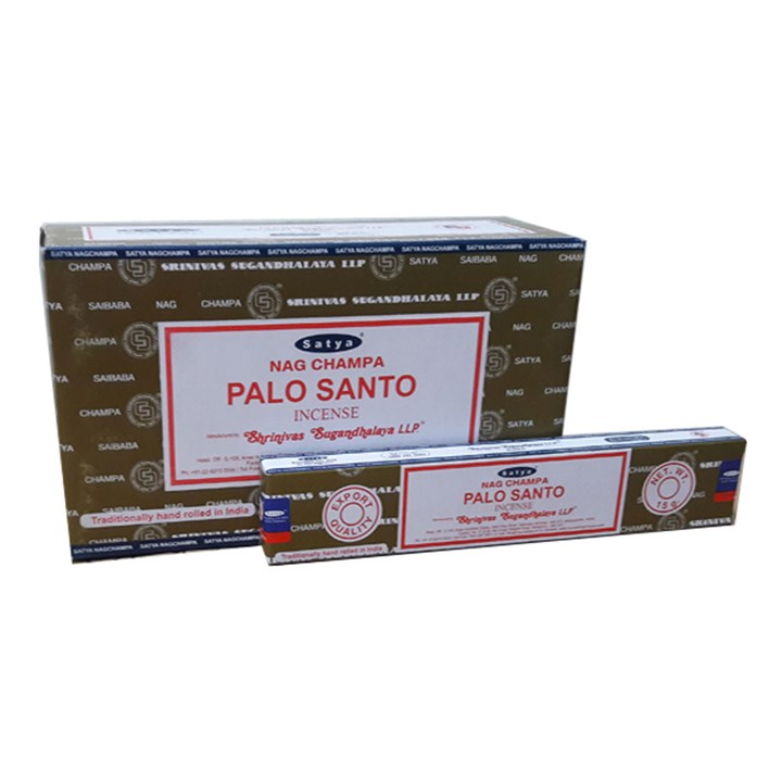 Palo Santo Incense Sticks