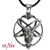 Anhänger Baphomet SK4053 Anhänger Baphomet SK4053