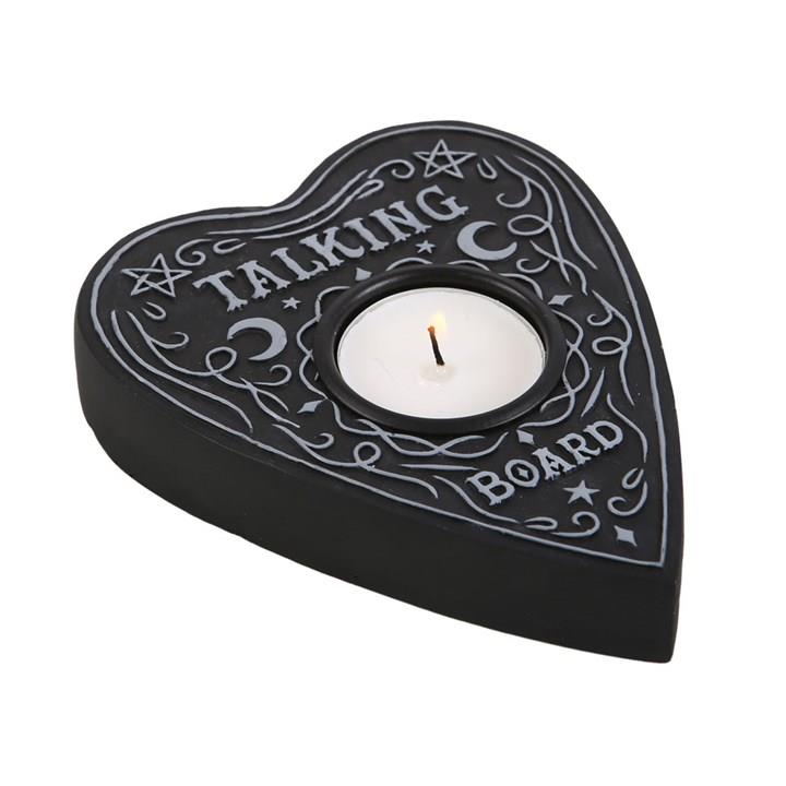 Tealight Holder Talking Board Tealight Holder Talking Board