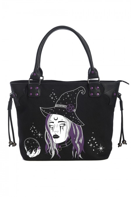 Laetitia's Coven Shoulder Bag