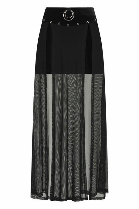 Obsidian Skirt SK25723