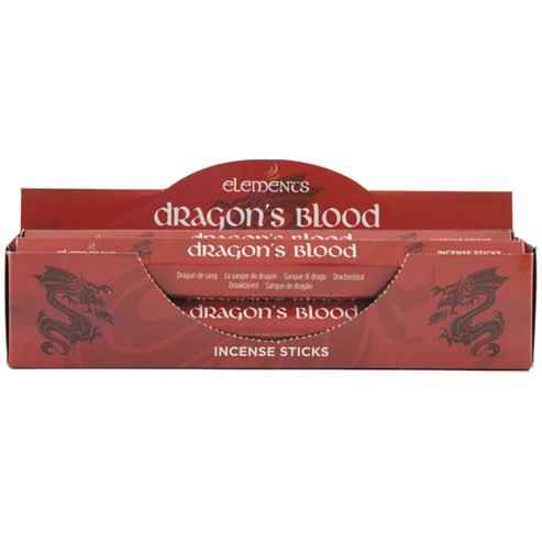 Dragon's Blood Incense Sticks Dragon's Blood Incense Sticks