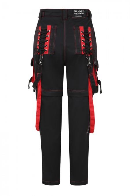 Paxt Strappy Trousers TR31202