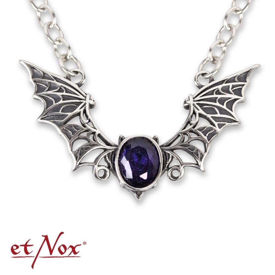 Anhänger Bat amethyst SK5122.4