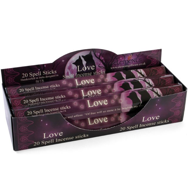 Love Incense Sticks Love Incense Sticks