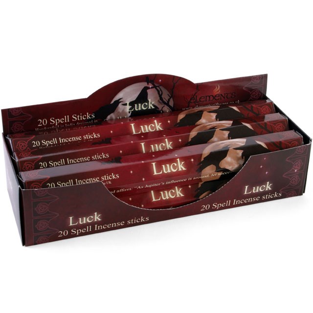 Luck Incense Sticks Luck Incense Sticks