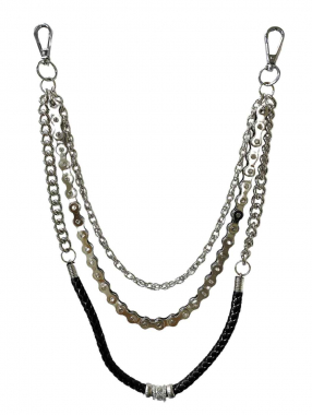 Schl.Kette 3 teilig GB053 Schl.Kette 3 teilig GB053