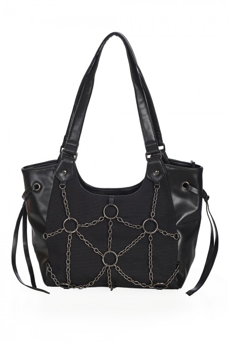 Lazarus Chain Tote Bag BG34418 Lazarus Chain Tote Bag BG34418