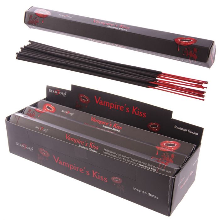 Vampire's Kiss Incence Sticks