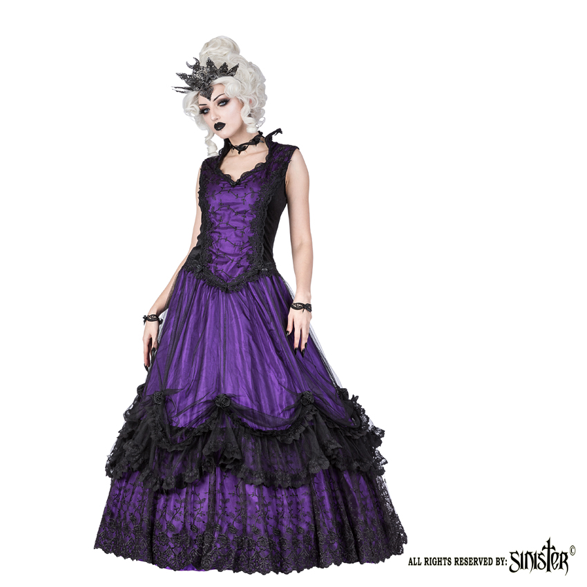 Longdress purple1080 Longdress purple1080