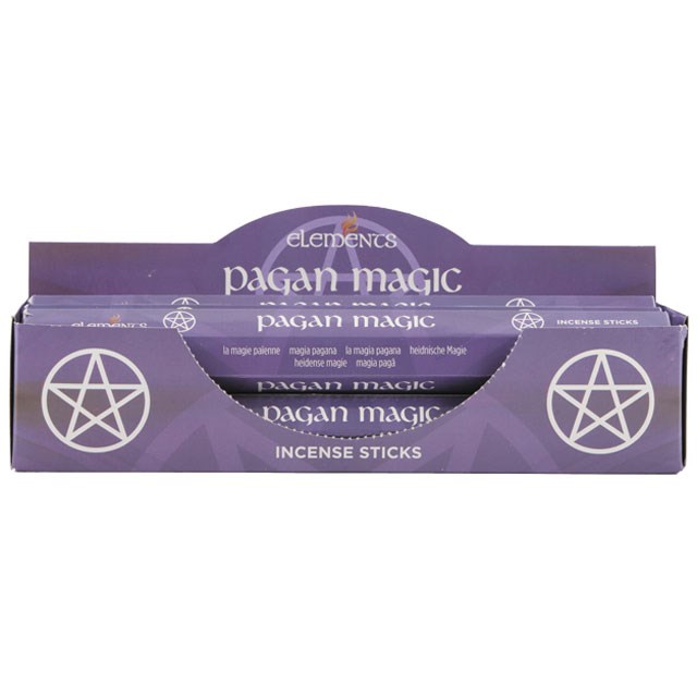 Pagan Magic Incense Sticks Pagan Magic Incense Sticks