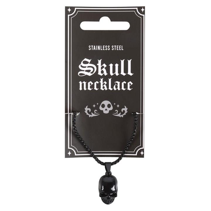 Hanging Skull Necklace Hanging Skull Necklace