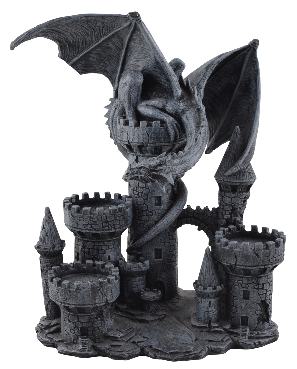 Teelicht Drache Burg 770-2201 Teelicht Drache Burg 770-2201