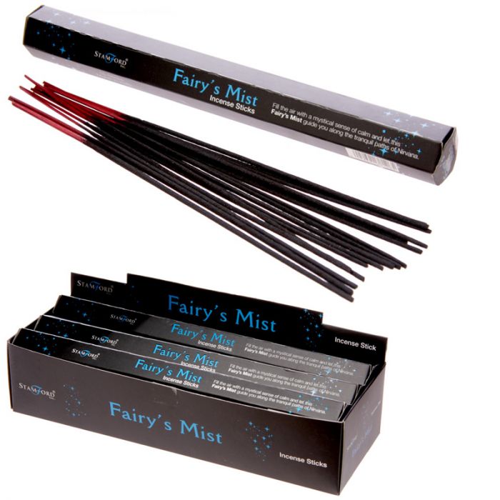 Fairy's Mist Insence Sticks Fairy's Mist Insence Sticks