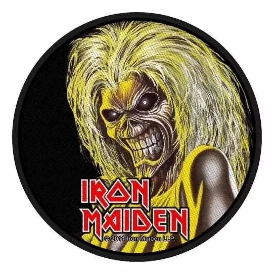 007 Iron maiden Killer Face