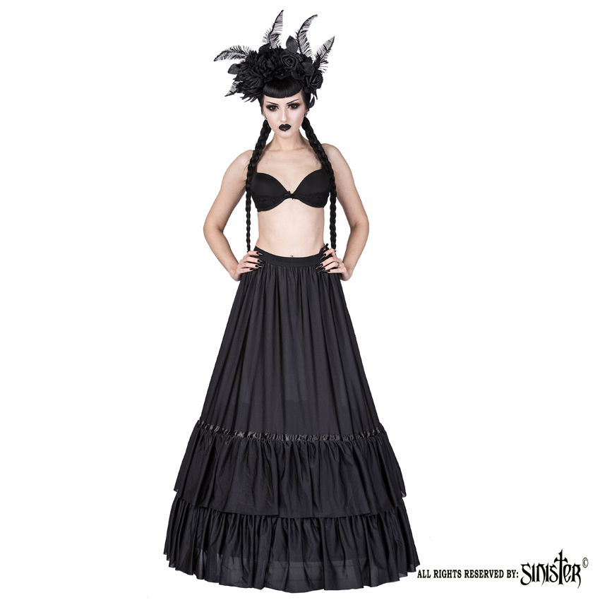 Crinoline Skirt 472