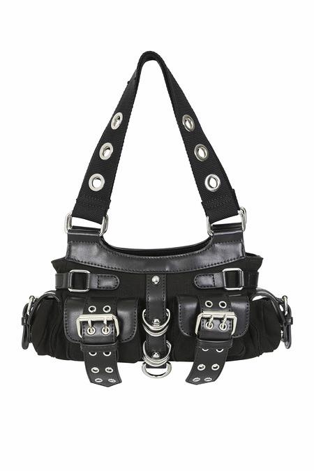 Dark Doll Handbag BG34546 Dark Doll Handbag BG34546