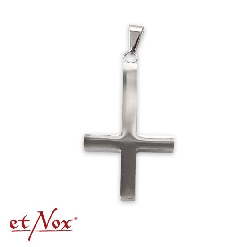 Anhänger Steel Cross SK4112