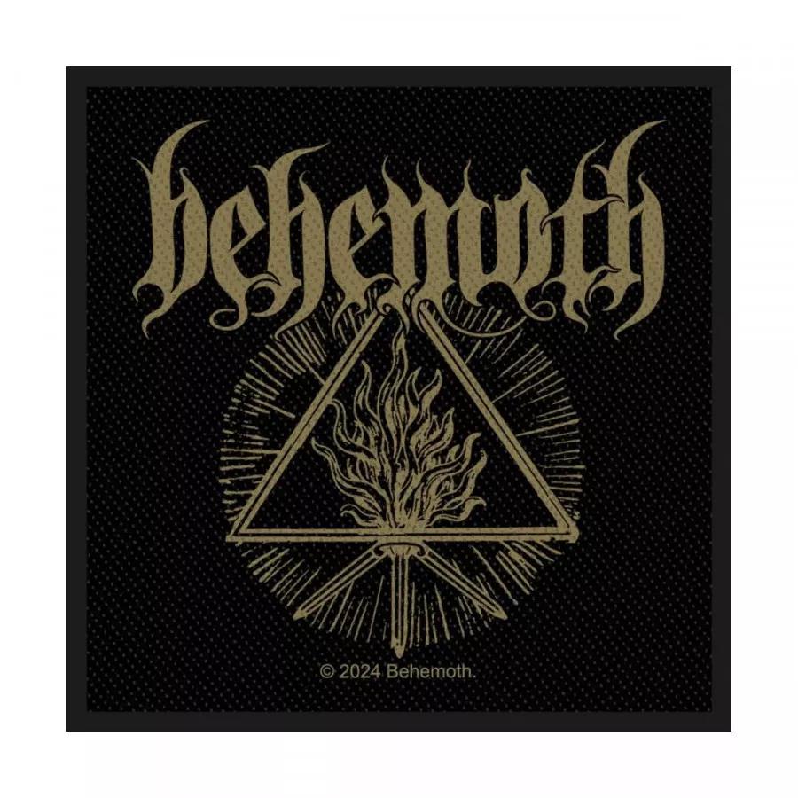 074 Behemoth The Satanist