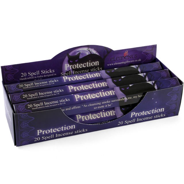 Protection Incense Sticks Protection Incense Sticks