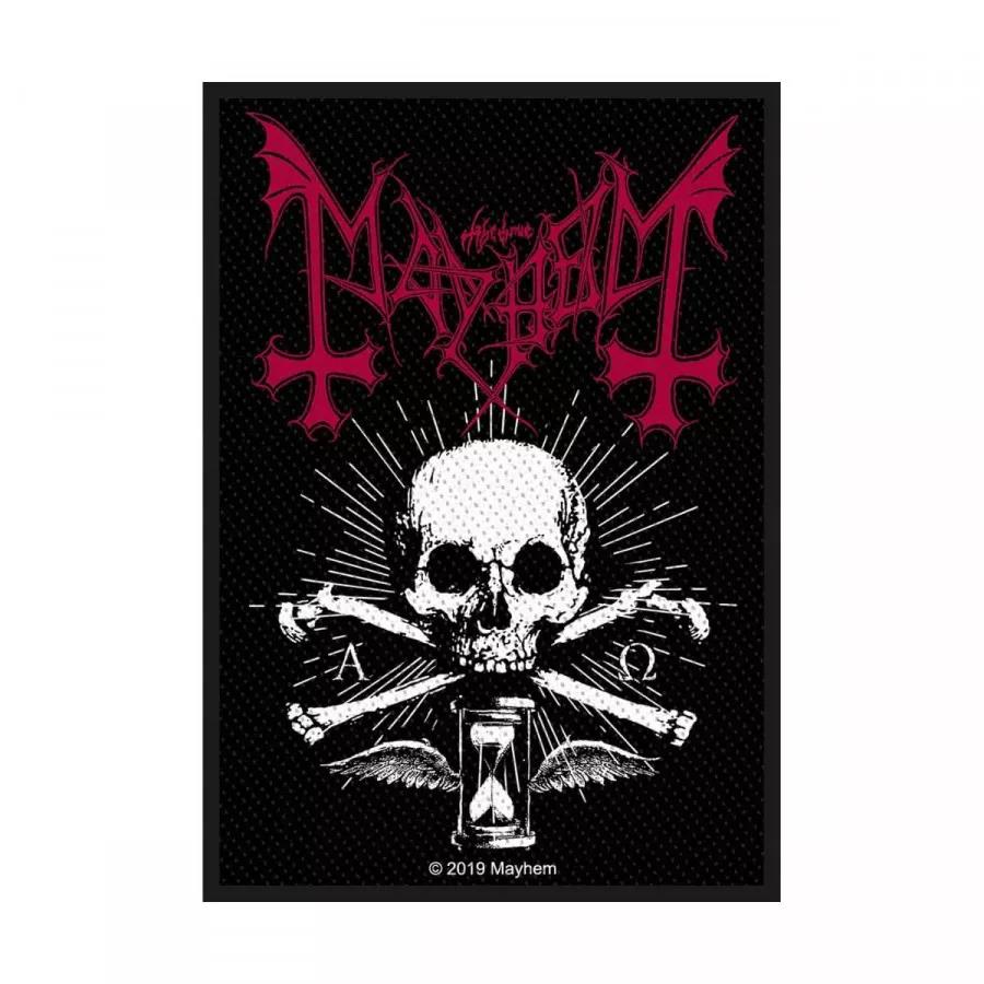 004 Mayhem Alpha Omega