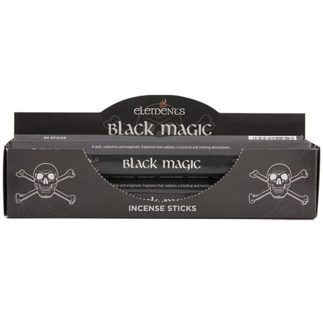 Black Magic Incense Sticks Black Magic Incense Sticks