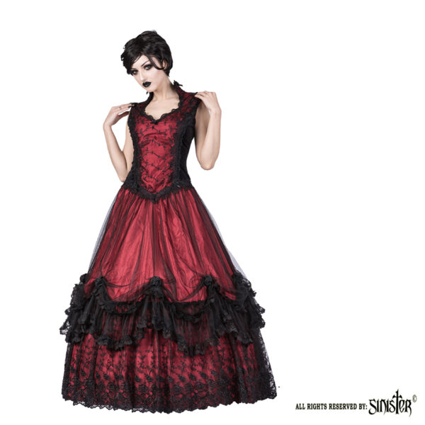 Longdress bordeaux 1080 Longdress bordeaux 1080