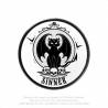 Coaster Sinner Coaster Sinner
