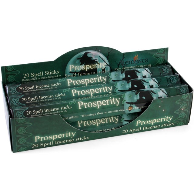 Prosperity Incense Sticks Prosperity Incense Sticks