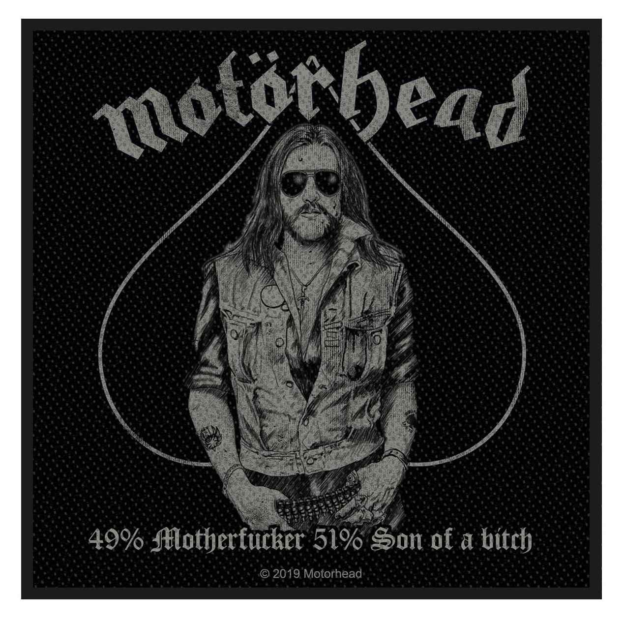 120 Motörhead 49% Motherfucker 120 Motörhead 49% Motherfucker