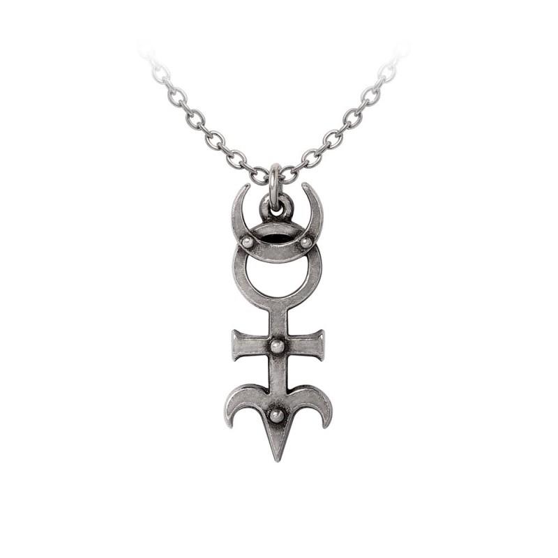Kette Dr. Dee`s Monad P1002