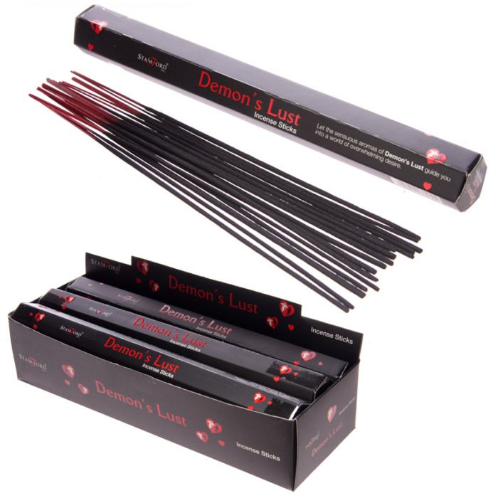 Dämonenlust Insence Sticks Dämonenlust Insence Sticks