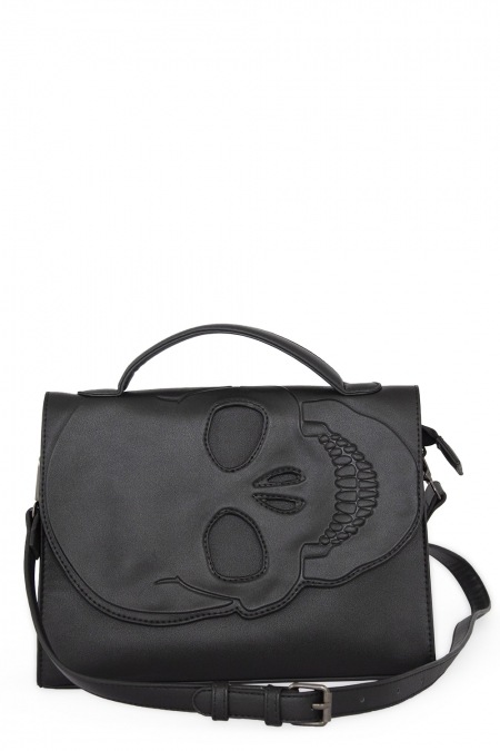 Tenebris Shoulder Bag