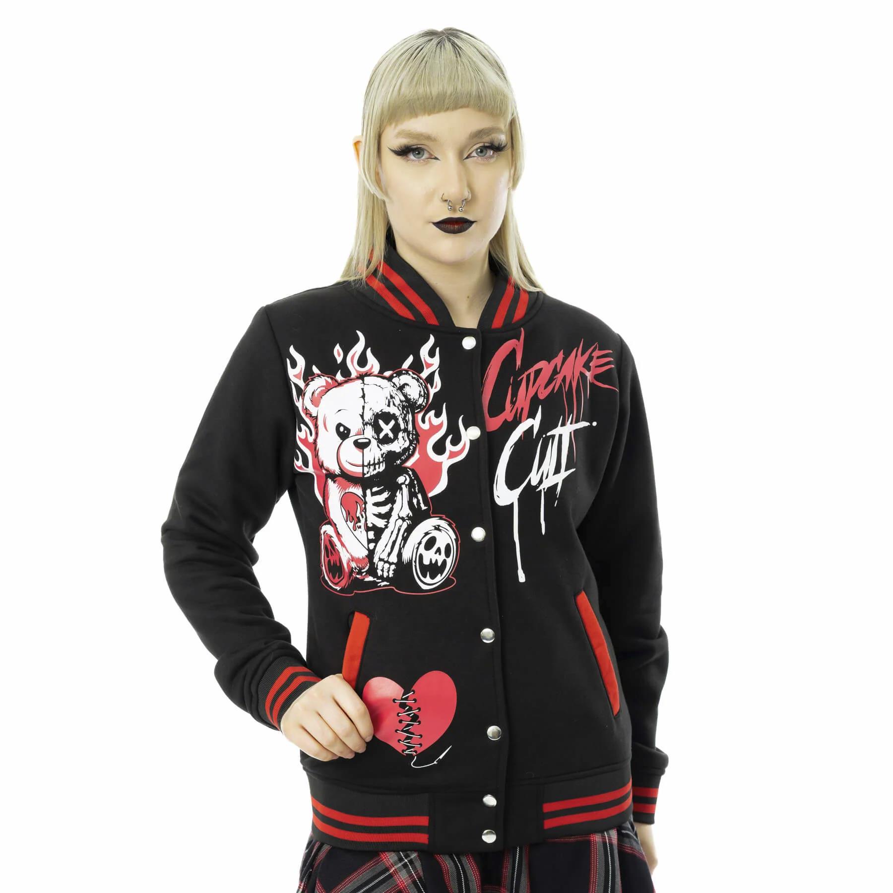Heartbreak Bear Varsity