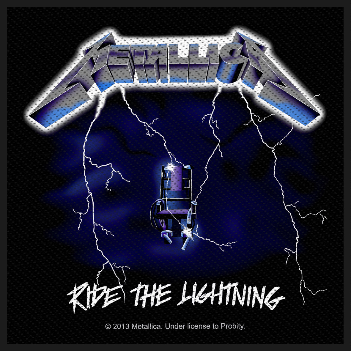 081 Metallica Ride the Light