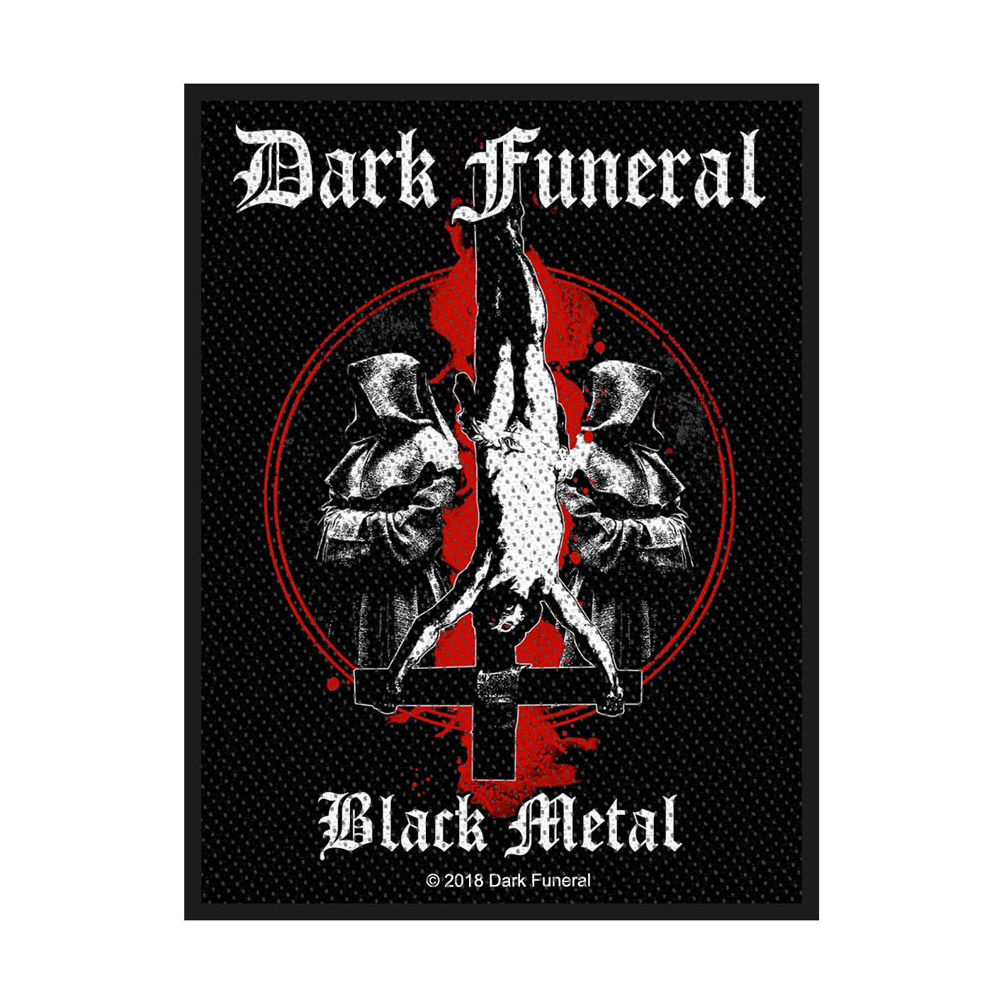 109 Dark Funeral Black Metal