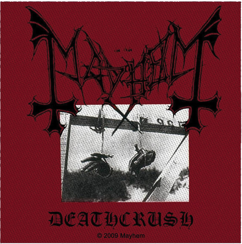 044 Mayhem Deathcrush 044 Mayhem Deathcrush