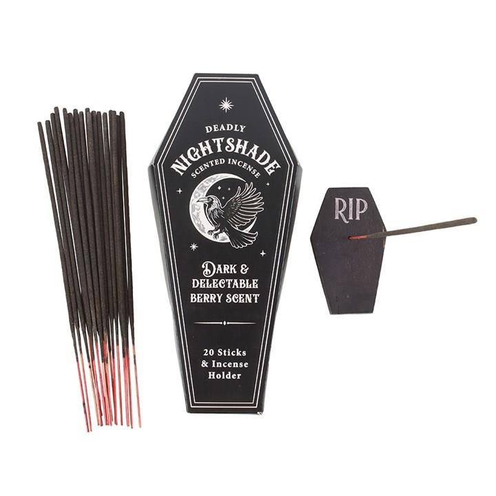 Nightshade Incense Sticks