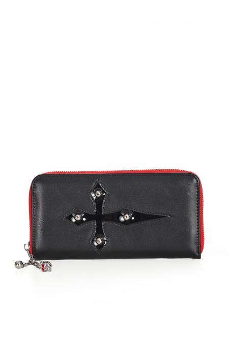 Black Chalice Wallet WT41122 Black Chalice Wallet WT41122