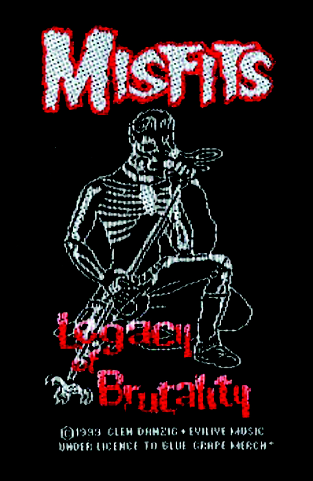 057 Misfits Legacy Brutality