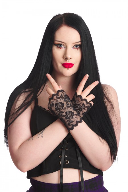 Ramona Lace Gloves AC45478 Ramona Lace Gloves AC45478