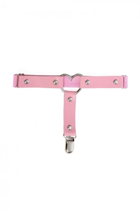 Tomo Leg Garter pink AC45605 Tomo Leg Garter pink AC45605