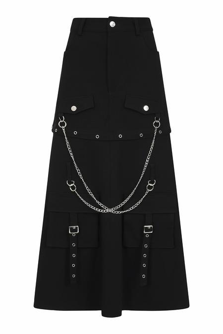 Street Anarchy Skirt SK25800