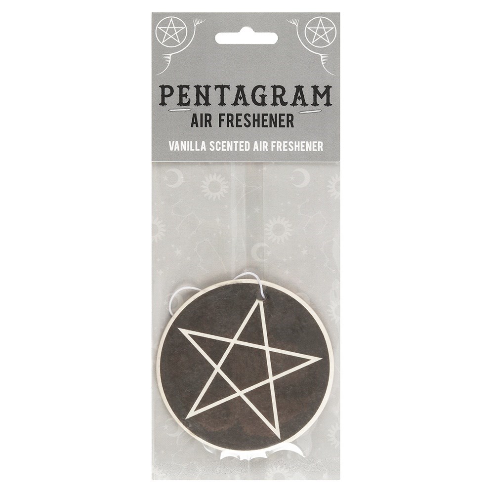 Pentagram Vanilla Air Freshene